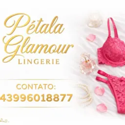 Pétalas Glamour langeri 🌹