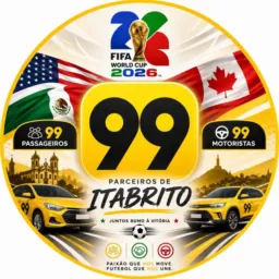 99 itabirito e região ofc