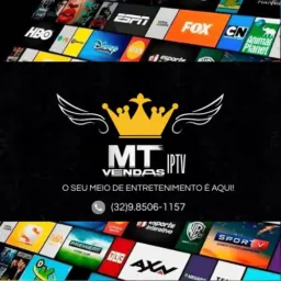 MT VENDAS PLAYER IPTV 2🇧🇷