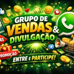 🚀🚀 🇬 🇷 🇺 🇵 🇴 DE DIVULGAÇÃO 🪀🪀☺️☺️