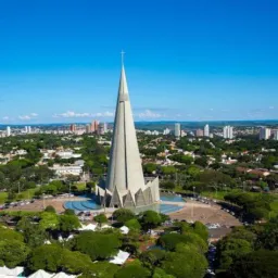 Anunciar Maringá venda aonde está