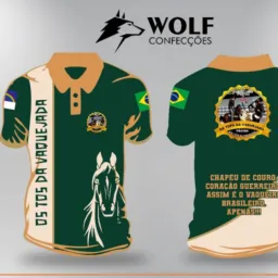 NOVA REMESSA DA CAMISA DOS TOP DA VAQUEJADA PASSA SEU PEDIDO