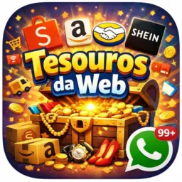 Tesouros da Web