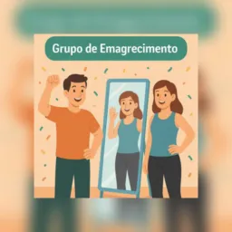De bem com o espelho
