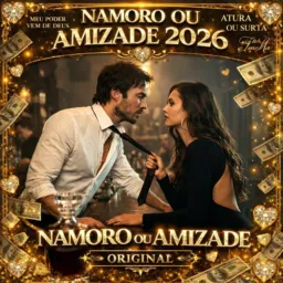 Namoro ou amizade 2026