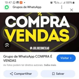 COMPRA E VENDAS ONLINE