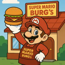 SuperMario.burgs promoções ⚠️🍄🍔🥇