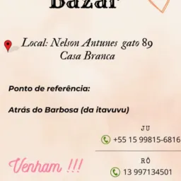 👗👚👕👖BRECHO CHIC 👗👙🩱👔🥻👠🥿👢