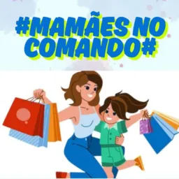 Mamães compradoras 🛍️🛒🎁