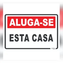 Somente aluguel, Santa Inês!!