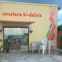 Sorveteria ki-delícia - Miracema