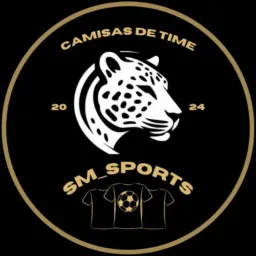SM_SPORTS CAMISAS DE TIME ⚽👕