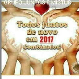 Juntos e misturados