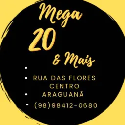 MEGA 20 & MAIS