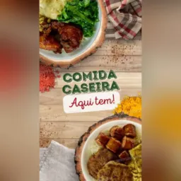 Marmitas da Maria 🍝😋🥗