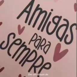 Amigos para sempre