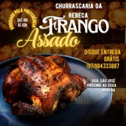 Churrascaria da Rebeca 🔥😋🍖