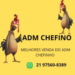 👺 ADM CHEFINHO 👺