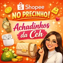 Shopee no Precinho ❤️🏡📲