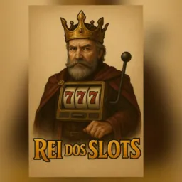 REI DOS SLOTS 👑