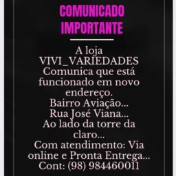 VIVI VARIEDADES 👗👕👖👚👙🩱🧢🩲🩳