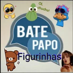 Figurinhas e bate papo