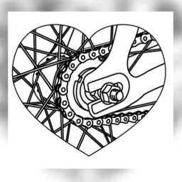 Garerinha bike Parts