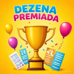 🍀🎰Dezena premiada 🥇💰💸