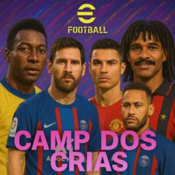 Camps dos crias eFootball 2026