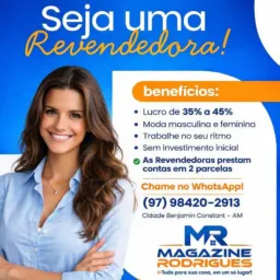 EQUIPE PREMIUM - MAGAZINE RODRIGUES 👗👙👡