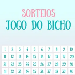 Sorteio de DEZENAS JB