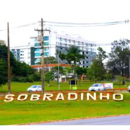 Sobradinho-DF ✅