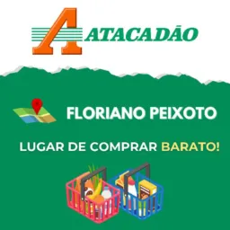 ( 2 ) ATACADÃO FLORIANO PEIXOTO