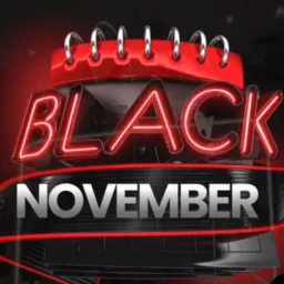 Esquenta Black-Friday loja Tais Freitas