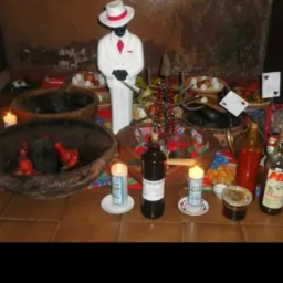 Trabalhos e feitiços na força de seu ze 🔴🤍📿