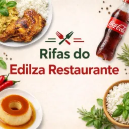 Rifa Edilza Restaurante 😍