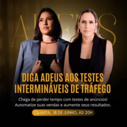 ✨️Vendas com Tráfego Inteligente [Ao Vivo 18/06]