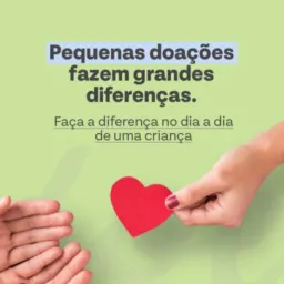 Grupo de doação novo gama pedregal