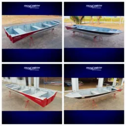 🚤Barcos e Canoas direto da fábrica