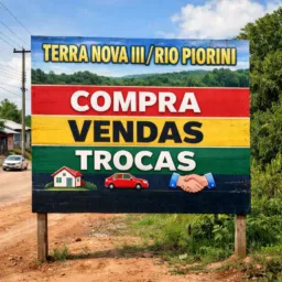 Terra Nova lll/Rio Piorini