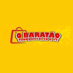 O Baratão tudo por 18 20 e 25