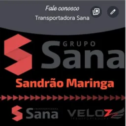 Transportadora Sana 🚛💨💨💨