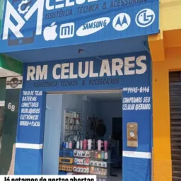 Rm celulares e variedades