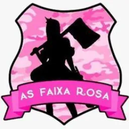 As Faixa rosa🎀