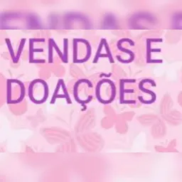 Vendas E Doação🤑