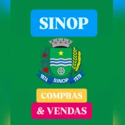 50🛜SINOP🛜COMPRAS E VENDAS®️