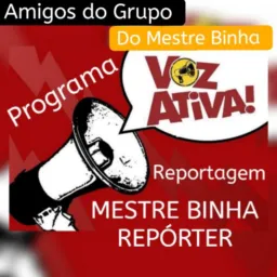 Mestre Binha e amigos