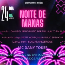 Festival das manas🏳️🌈🏳️🌈