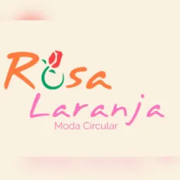 Rosa Laranja Moda Circular