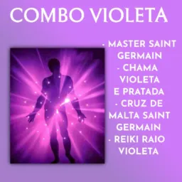 COMBO VIOLETA 💜